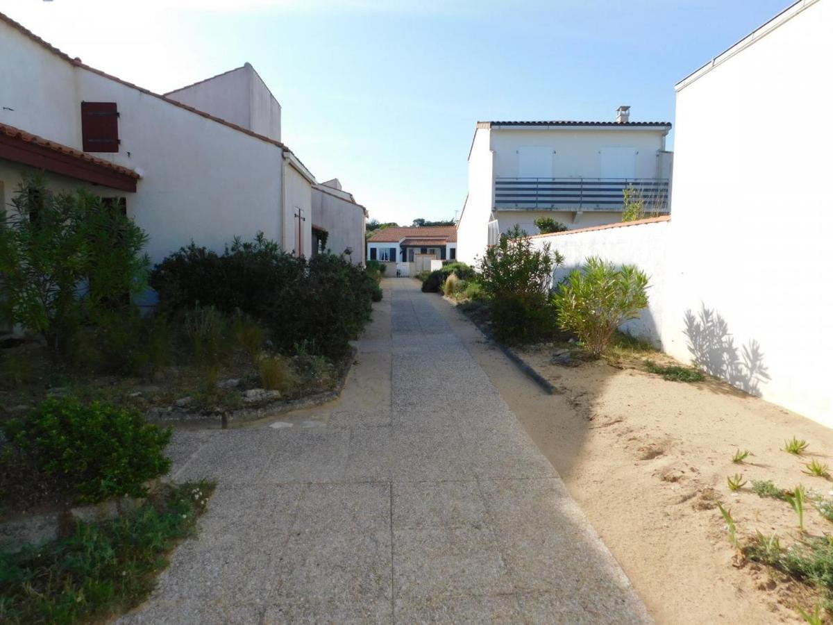 Superbe Vue Sur L'Ocean, Acces Direct A La Plage La Tranche-sur-Mer Εξωτερικό φωτογραφία