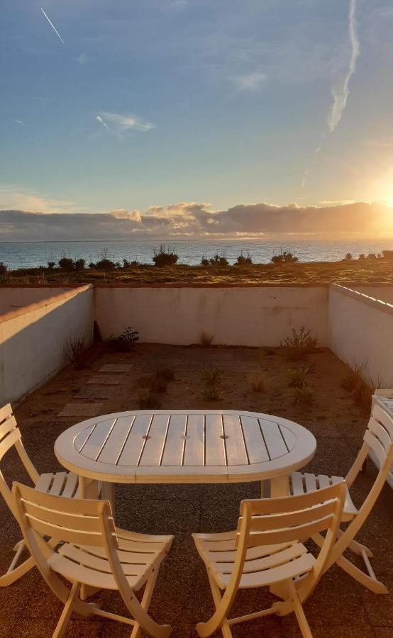 Superbe Vue Sur L'Ocean, Acces Direct A La Plage La Tranche-sur-Mer Εξωτερικό φωτογραφία