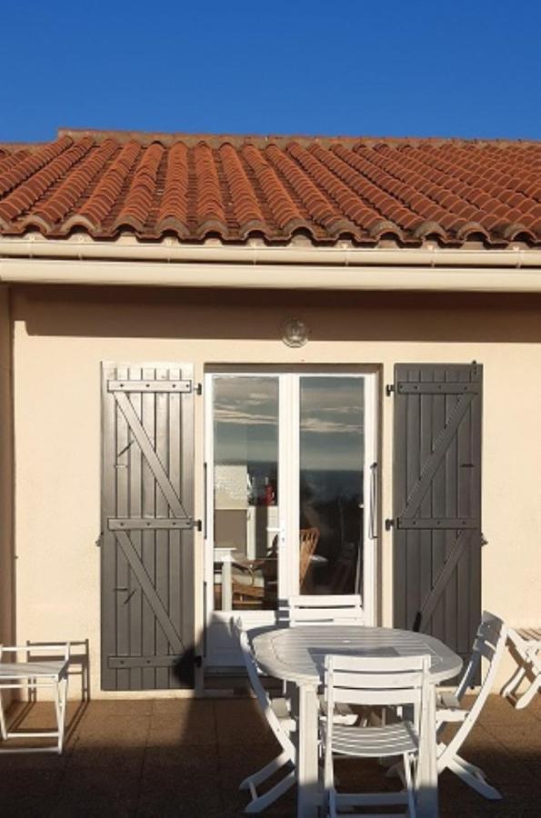 Superbe Vue Sur L'Ocean, Acces Direct A La Plage La Tranche-sur-Mer Εξωτερικό φωτογραφία